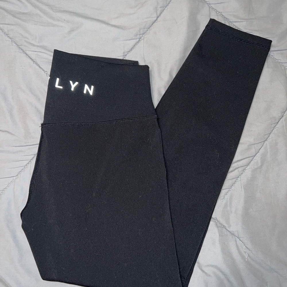 Women's Black Leggings